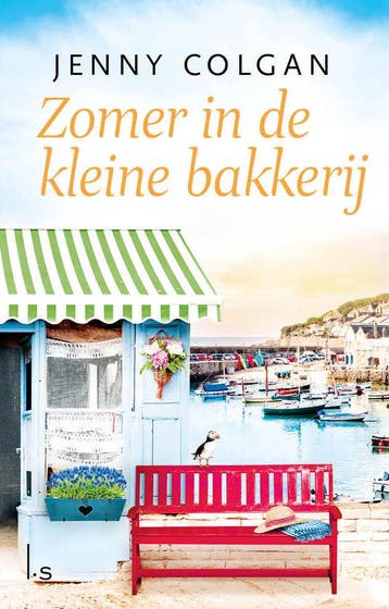 Zomer in de kleine bakkerij (Goed), Boeken, Verzenden, Gelezen, Jenny Colgan