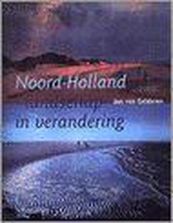 Noord-Holland - J. van Gelderen 9789060974674, Verzenden, Zo goed als nieuw, J. van Gelderen