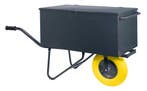 Gereedschapskruiwagen 190 liter met antilekwiel, Ophalen of Verzenden, Nieuw