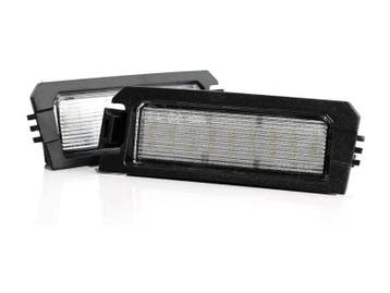 Hyundai KIA LED kentekenverlichting units, Auto-onderdelen, Verzenden, Nieuw