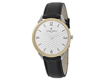 Veiling - Pierre Cardin CPI.2015 analoge quartz herenhorloge, Nieuw
