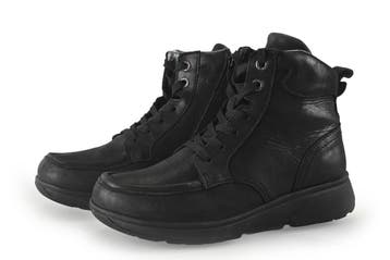Xsensible Veterboots in maat 38 Zwart, Xsensible, Verzenden, Zwart, Overige typen