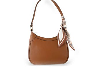 Laurent David Schoudertas Cognac, Sieraden, Tassen en Uiterlijk, Verzenden, Zo goed als nieuw