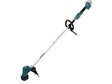 Makita DUR194ZX3 Grastrimmer Accu Zonder accu, Zonder lader, Verzenden, Zo goed als nieuw, Makita