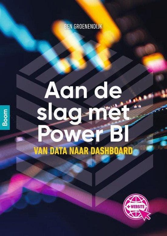 9789024428540 Aan de slag met Power BI | Tweedehands, Boeken, Schoolboeken, Zo goed als nieuw, Verzenden