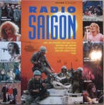 LP gebruikt - Various - Radio Saigon, Verzenden, Zo goed als nieuw