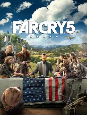 Far Cry 5 [Xbox One], Ophalen of Verzenden, Nieuw