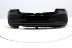 Achterbumper +Uitlaatgat Volkswagen Polo 6R DEEPBLACK (LC9X), Volkswagen, Nieuw, Ophalen of Verzenden, Achter