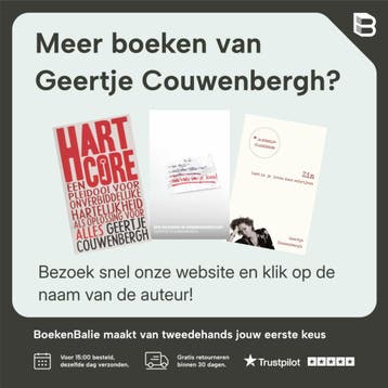 10WYS - Geertje Couwenbergh 9789069639192, Boeken, Verzenden, Zo goed als nieuw, Geertje Couwenbergh