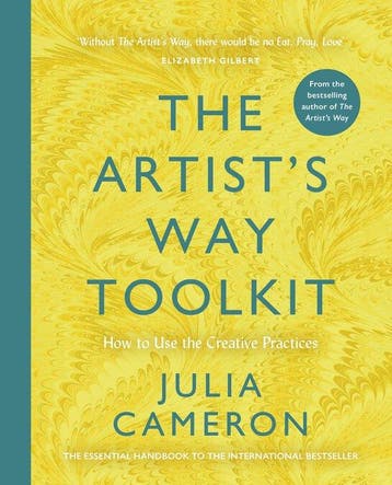 9781805222033 The Artists Way Toolkit | Tweedehands, Boeken, Verzenden, Zo goed als nieuw, Julia Cameron