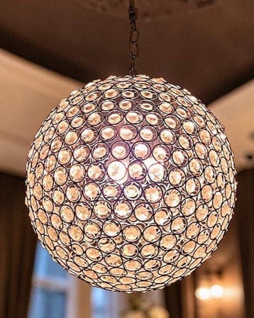 Kroonluchter - Spectaculaire Kristal Hanglamp - Kristal,, Nieuw