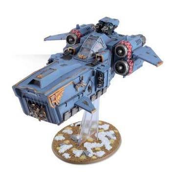 Stormfang Gunship - Space Wolves, Ophalen of Verzenden, Nieuw
