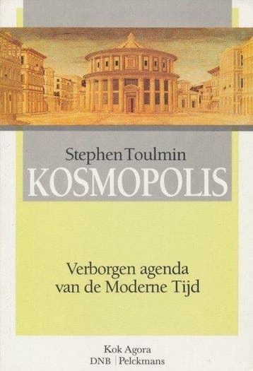 KOSMOPOLIS - S. Toulmin 9789039100523, Verzenden, Gelezen, S. Toulmin