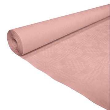 Papieren Tafelkleed Roze (1,19x8m), Ophalen of Verzenden, Nieuw