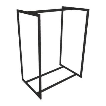 Italiaanse design middenunits suspance van staal