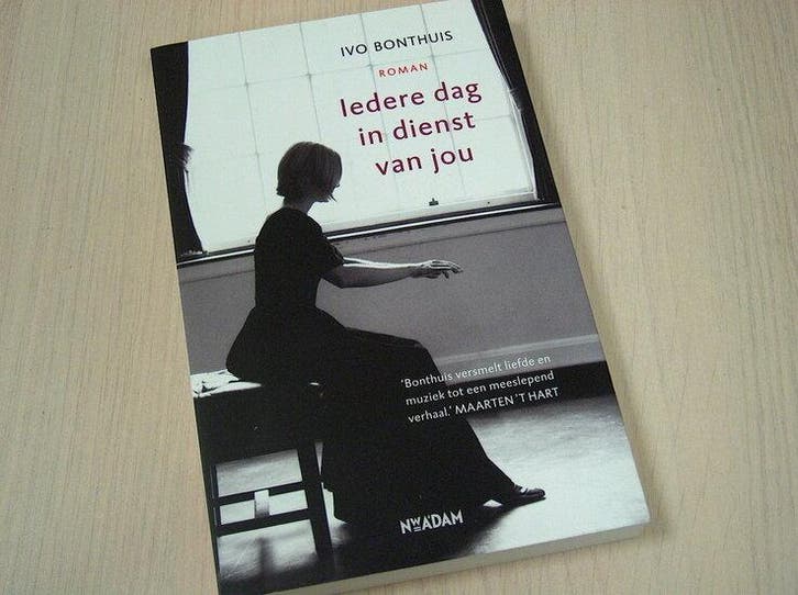 Bonthuis, Ivo - Iedere  dag in dienst van jou, Boeken, Overige Boeken, Verzenden