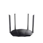 DrPhone AXR6 – WiFi 6 Router Gigabit – AX3000 – WPA3 - Gamin, Computers en Software, Verzenden, Nieuw