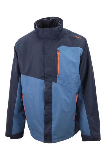 Cmp Jas in maat 58 Blauw, Verzenden, Zo goed als nieuw, Blauw, Cmp