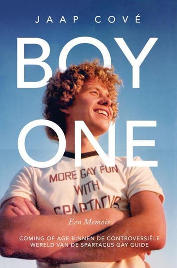 BOY ONE - Jaap Cové 9789465014470, Verzenden, Zo goed als nieuw, Jaap Cové