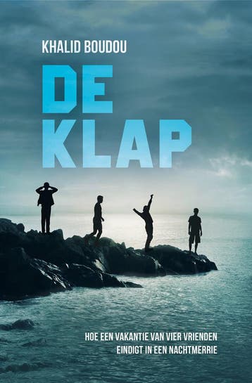 novelle - De klap (9789020654998, Khalid Boudou), Verzenden, Nieuw