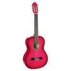 Valencia VC104PKS klassieke gitaar, linden body, esdoorn fb,, Ophalen of Verzenden, Nieuw