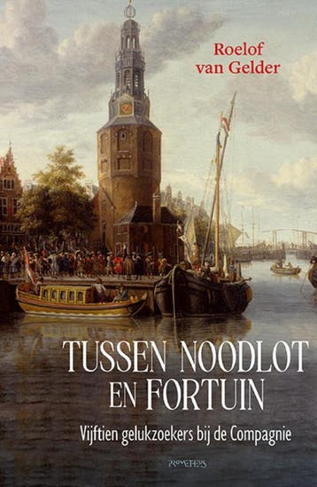 Tussen Noodlot En Fortuin | Roelof Gelder | Nieuw, Ophalen of Verzenden, Nieuw, Roelof Gelder