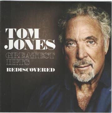 Tom Jones - Greatest Hits Rediscovered, Ophalen of Verzenden, Gebruikt