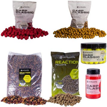 Carp Spring Pack Aas Pakket, Verzenden, Nieuw