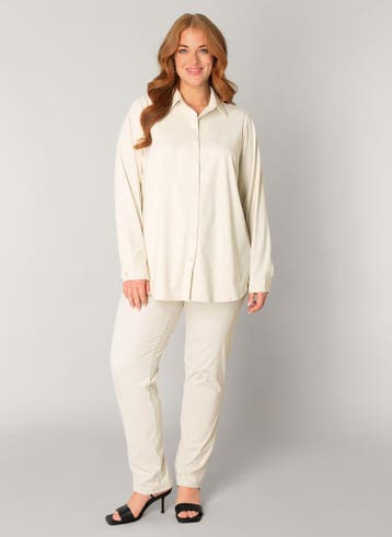 Base Level Curvy blouse Lara Maat:, Verzenden, Nieuw, Overige kleuren