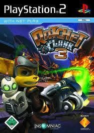 Ratchet & Clank 3 PS2 Garantie & morgen in huis!, Ophalen of Verzenden, Zo goed als nieuw, Avontuur en Actie