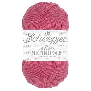 Scheepjes Metropolis - 60 jaipur - Merino Sokkengaren, Ophalen of Verzenden, Nieuw