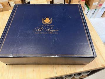 2015 Pol Roger, Cuvee Sir Winston Churchill - Champagne - 3, Nieuw