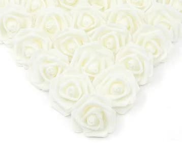 Kunstmatige Foam Rozen Nep Rozen Bloemen Bruiloft Decoratie, Verzenden, Nieuw