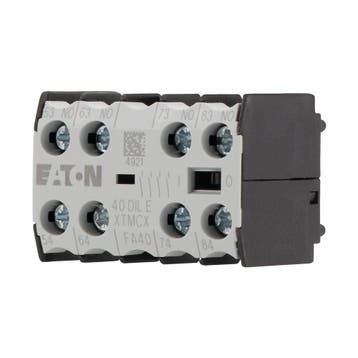 EATON INDUSTRIES DILE Hulpcontactblok - 010304, Verzenden, Nieuw, Overige typen