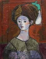 Miquel Torner de Semir (1938) - La mirada serena