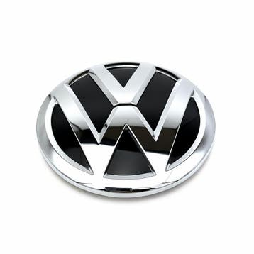 VW bedrijfswagens Crafter (SY) logo, Ophalen of Verzenden, Nieuw, Volkswagen