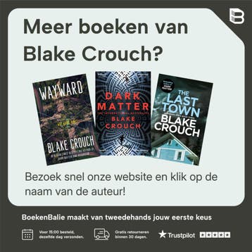 The Last Town - Blake Crouch 9781477822586, Verzenden, Gelezen, Blake Crouch