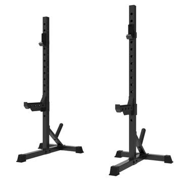 Tunturi SS60 Squat Stand, Verzenden, Nieuw