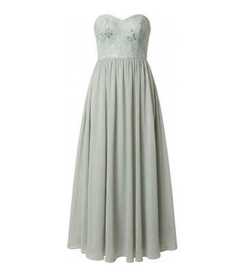Laona Jurk in maat 38 Groen, Kleding | Dames, Laona, Verzenden, Zo goed als nieuw, Groen