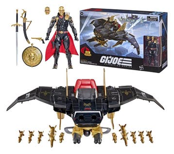 G.I. Joe Classified Series Action Figure and Vehicle Set..., Ophalen of Verzenden, Nieuw