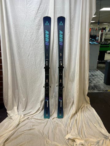 Fischer The Curv Ti Premium + RS10 GW - 150, Ophalen of Verzenden, Carve, Skiën, Ski's