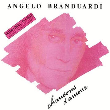 Lp - Angelo Branduardi - Chansons DAmour, Verzenden, Nieuw in verpakking