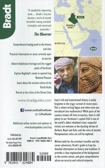Iraq 9781841624884 Geoff Hann, Verzenden, Zo goed als nieuw, Geoff Hann