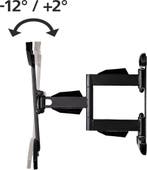 Hama Full Motion XL - TV-beugel - Geschikt voor 32 t/m 65, Verzenden, Nieuw