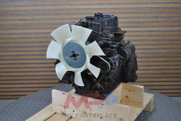 Perkins HH 403-11 - Dieselmotoren, Ophalen of Verzenden, Gebruikt, Dieselmotor, 1800 rpm of meer