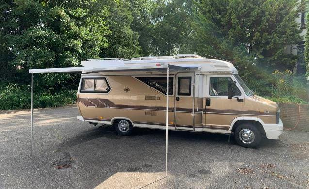 4 pers. Fiat camper huren in Apeldoorn? Vanaf € 93 p.d. - Go, Caravans en Kamperen, Verhuur