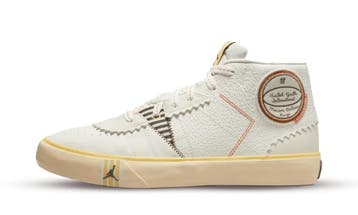 Air Jordan Series Mid Maison Chateau Rouge Sail, Nieuw