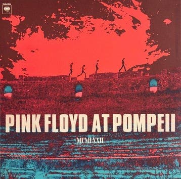 Pink Floyd - Pink Floyd At Pompeii MCMLXXII - The legendary, Nieuw in verpakking