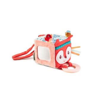 Lilliputiens activiteitenkubus Alic van €24,99 voor €12,49, Ophalen of Verzenden, Nieuw