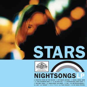 cd - Stars - Nightsongs, Cd's en Dvd's, Cd's | Overige Cd's, Zo goed als nieuw, Verzenden